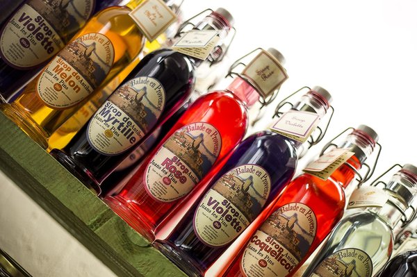 Delightful teisseire syrups now available in the uk